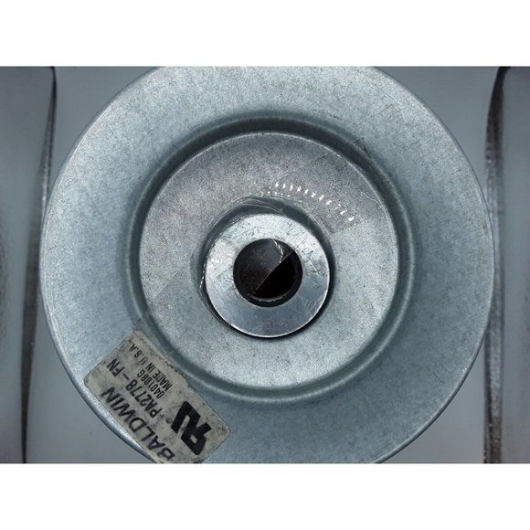 Baldwin Axial Seal Air Filter Element #PA2778-FN (Certain Case, Daewoo, Others) - Picture 5 of 9